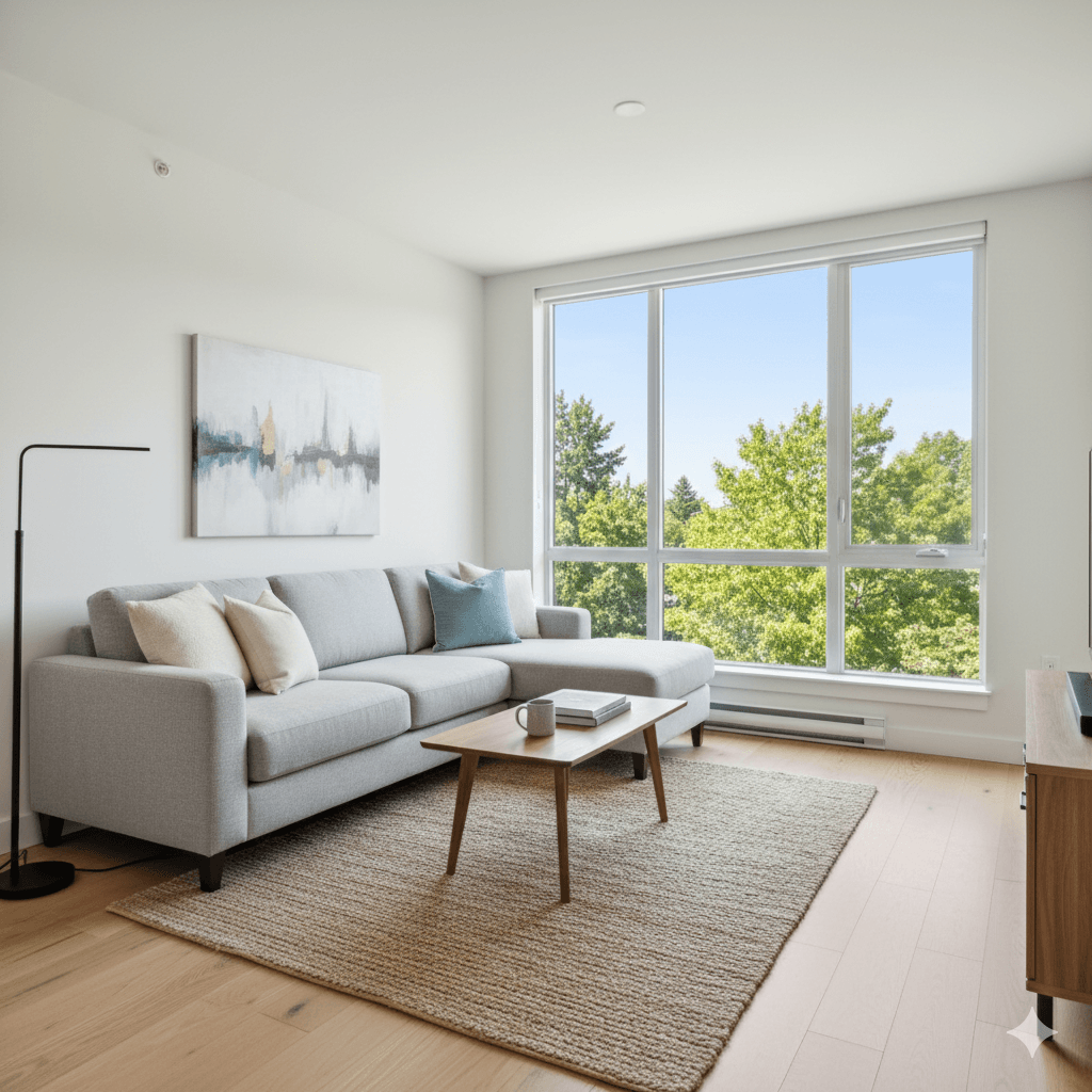 Property Living Room