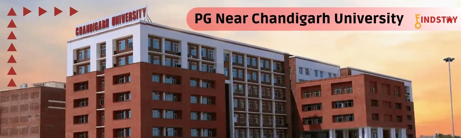 PG near Chandigarh University