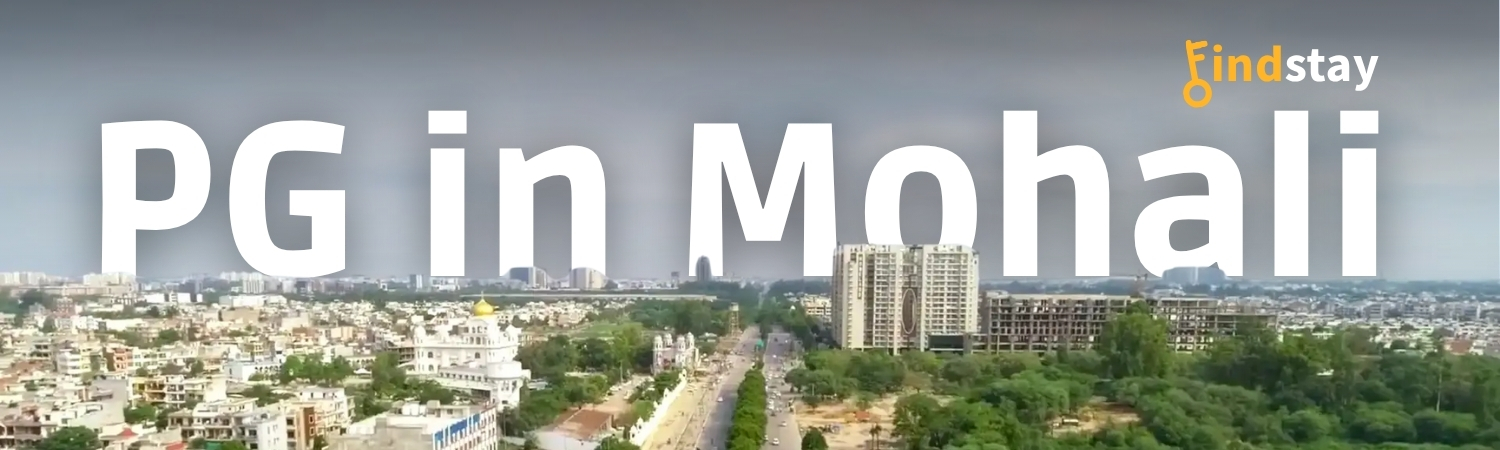 PG in Mohali