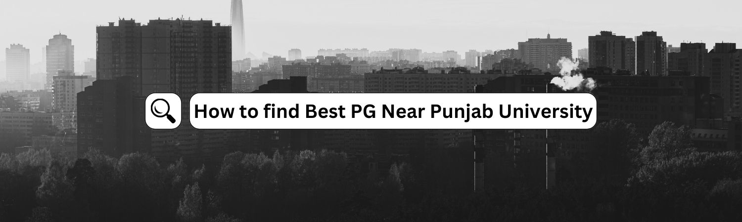 Best PG Near Punjab University